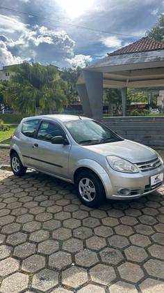 FORD KA 1.0 MPI 8V FLEX 2P MANUAL